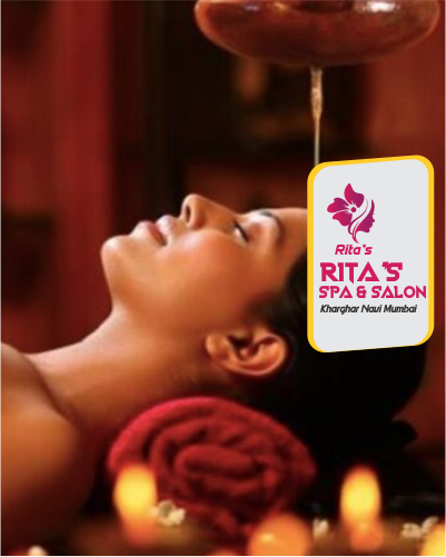 Ritas Spa And Salon In Kharghar Body Massage For Female In Kharghar